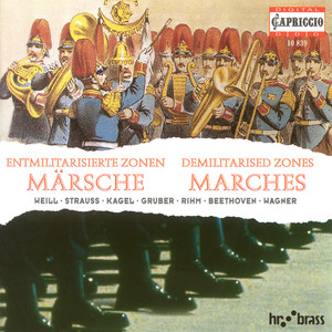 Hr Brass: Marches