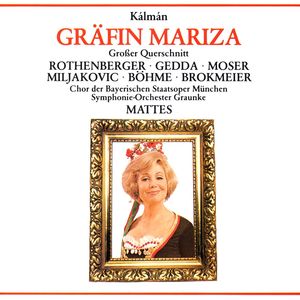 Gräfin Mariza · Highlights (1988 Digital Remaster), Erster Akt - Introduktion (Orchester) & Glück ist ein schöner Traum (Manja)