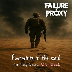 Footprints in the sand (feat. Jonny Santos)