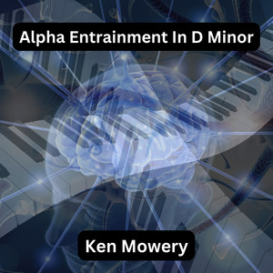 Alpha Entrainment in D Minor