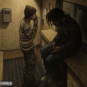 stayhere (feat. bunnibrazi) (Explicit)