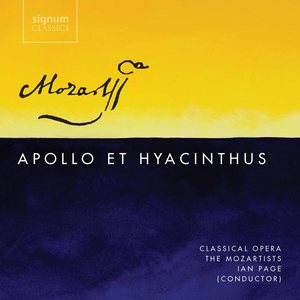 Apollo et Hyacinthus, K. 38 - No 11. Aria - En! Duos conspicis (Zephyrus)