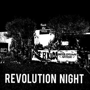 Revolution Night(feat. 4DHxH) (Explicit)