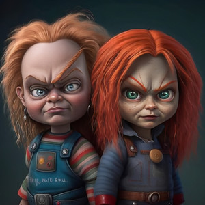 Chucky (Explicit)