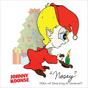 Nosey(What Will Santa Bring for Christmas?)