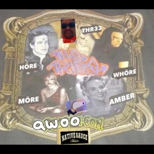 AMBER (feat. 3CHAINZ & Chey Diaz) (Explicit)