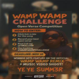 WAMP WAMP OPEN VERSE CHALLENGE (Explicit)