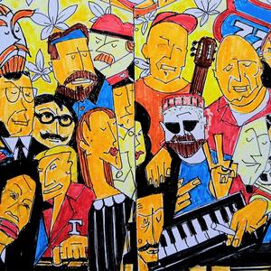 Bokelska Mantra (feat. Gerbert Morales, FLOOR IS LAVA, Dmitry Sher & Dzinko) (SEDDLER RMX Instrumental)