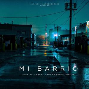 Mi Barrio (Explicit)