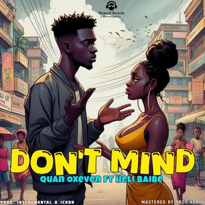 Don't Mind (feat. Heli Baibe)
