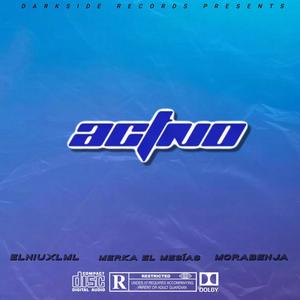 Activo (feat. El Niuxlml & Morabenja) (Explicit)