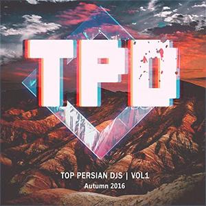 Top Persian DJS, Vol. 1