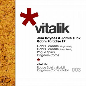 Gobi's Paradise (Inxec Remix)