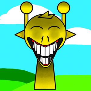 Creepy YELLOW SIMON (Incredibox Horror Sprunki Song)