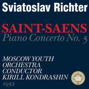 Saint-Saëns: Piano Concerto No. 5