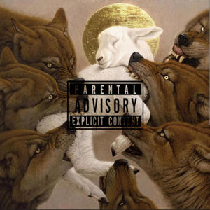 Wolf to you goats (Explicit)