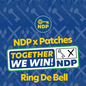 Ring The Bell (feat. Patches)