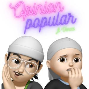 Opinion popular (feat. Vencci) [Explicit]