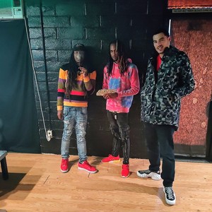 No Exceptions(feat. Chrisoff & Rob raxe) (Explicit)