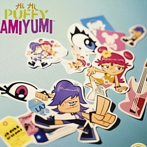 Hi Hi (TVアニメ「Hi Hi Puffy AmiYumi」OPテーマ)