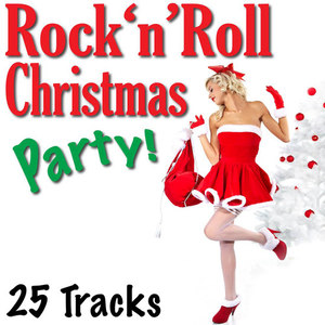 Rock 'n' Roll Christmas Party