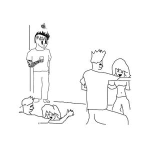 Ojikos negros (Explicit)