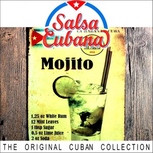 Salsa Cubana - The Original Cuban Collection - Vol..4 (Original Versions)