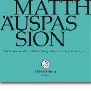 Matthäuspassion, BWV 244 - 38. Rezitativ und Chor. 