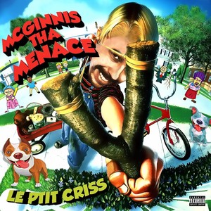 McGinnis Tha Menace (Explicit)