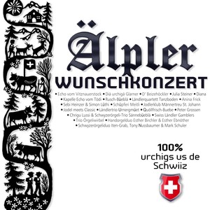 Für d’Ibächler-Jodler