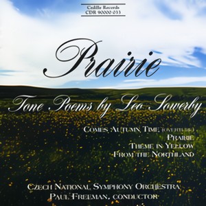 Theme In Yellow - Poem For Orchestra After Carl Sandburg