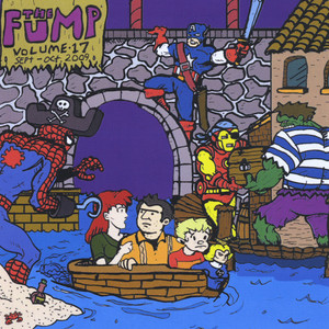 The Fump Volume 17: September - October 2009 (Explicit)