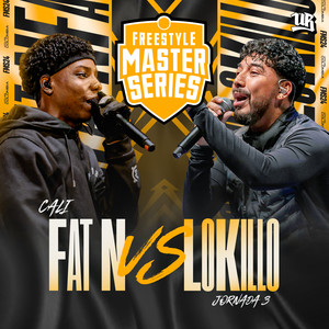 Lokillo Vs Fat N - FMS COLOMBIA T3 24/25 Jornada 3 (Live) [Explicit]