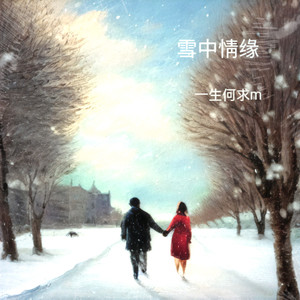 雪中情缘伴奏