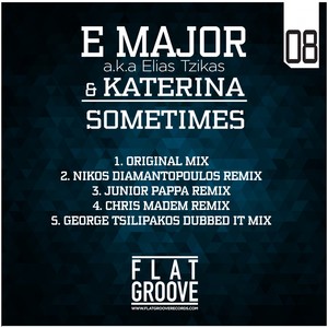 Sometimes (Nikos Diamantopoulos Remix)
