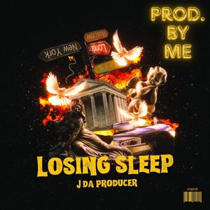 Losing Sleep Freestyle (Explicit)