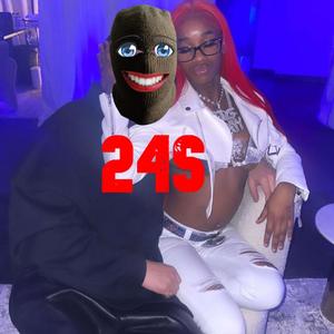 24's (feat. bigq) [Explicit]