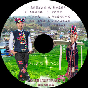 王世荣--愿你一生安好