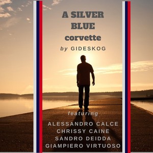 A SILVER BLUE CORVETTE (Acoustic)