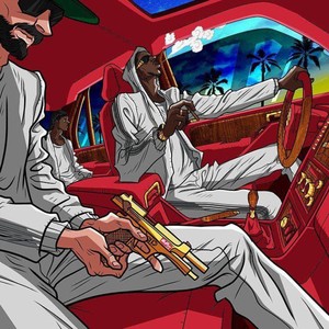 É o Carola x Liberdade Mano Pose (Explicit)