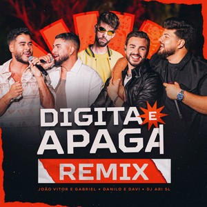 Digita e Apaga (Remix)