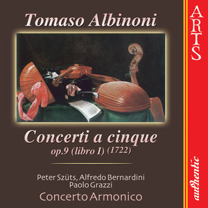 Concerto No. 3 in F Major, Op. 9: II. Adagio