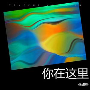你在这里 (伴奏)