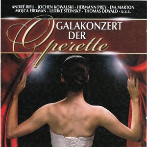 Galakonzert Der Operette