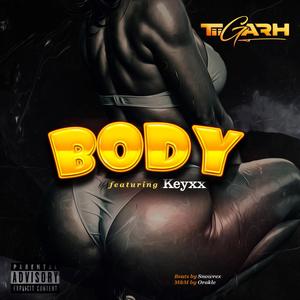 Body (feat. Keyxx)