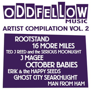 Oddfellow Music Artist Compilation Vol. 2