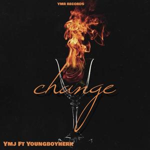 Change (feat. Youngboyherk) [Explicit]