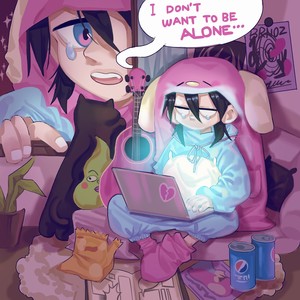 拜托了I Don’t Want to Be Alone