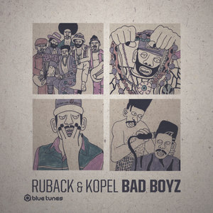 Bad Boyz - Single