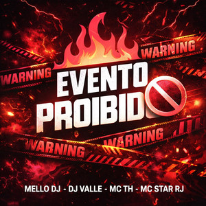 Evento Proibido (Explicit)